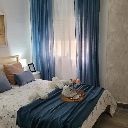 شقة Vinedos De Librado