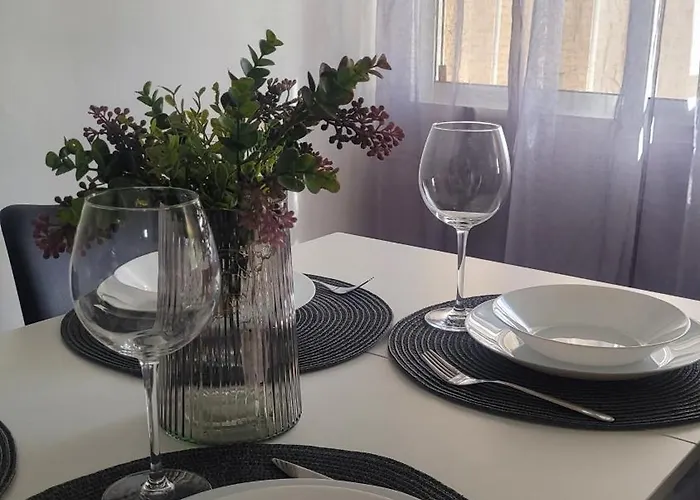 Lägenhet Vinedos De Librado *